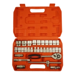 STECKSCHLUSSELSATZ 1/2" 8-32MM CV 32X