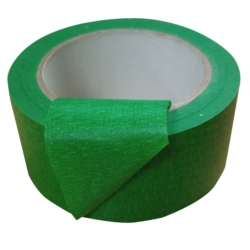 MALERBAND 48MM x 50M GREEN 60C UV INT/OUT