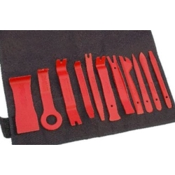 ŚCIĄGACZE DO DEMONTAŻU TAPICERKI NYLON 11X TATRON ETUI