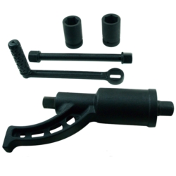 MULTIPLICATEUR DE COUPLE 
1:58, 270MM, MAX OUTPUT 3800 Nm