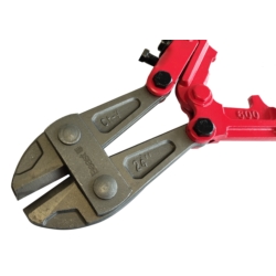 NOŻYCE DO CIĘCIA PRĘTÓW DRUTÓW LIN STALOWYCH 24" - 600MM HEAVY DUTY