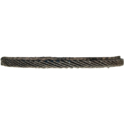 TARCZA DYSK LISTKOWY LAMELKA STAL DREWNO 3 SZT. P80 125/22MM 3X