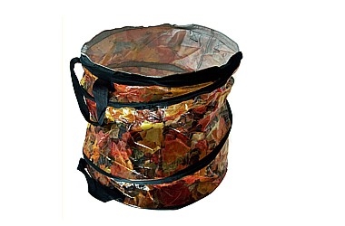 POP-UP GARDEN WASTE BASKET 