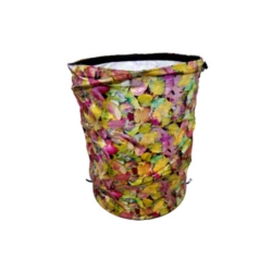 POP-UP GARDEN WASTE BASKET 