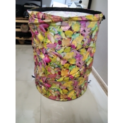 POP-UP GARDEN WASTE BASKET 