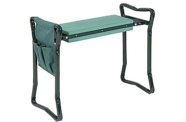 INGINOCCHIATOIO/SGABELLO DA GARDINO 59x27x49CM