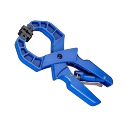 ŚCISK MODELARSKI Z MECHANIZMEM ZAPADKOWYM SPRĘŻYNA 200MM QUICK RELEASE