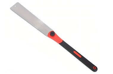 PIŁA RĘCZNA DO DREWNA DWUSTRONNA JAPOŃSKA 320MM SK5 JAPANESE DOUBLE-SIDED 7TPI/12TPI