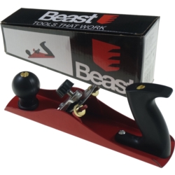 STEEL PLANE ADJUSTABLE 240 x 50MM