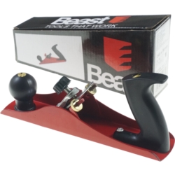 STEEL PLANE ADJUSTABLE 240 x 50MM
