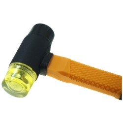 MALLET HAMMER RUBBER/PLASTIC 30MM