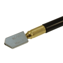 COUPE-VERRE A MOLETTE PROFI OIL INJECT