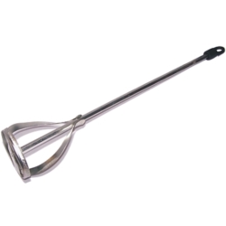                            MESCOLATORE PER VERNICI ZINC PLATED
                          