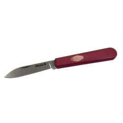NÓŻ MONTERSKI SCYZORYK NOŻYK KOZIK DO GRZYBÓW 70/175MM STAINLESS STEEL