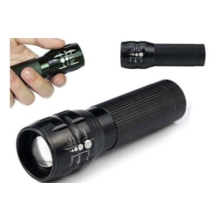 LED TORCHE 
LED CREE 3W