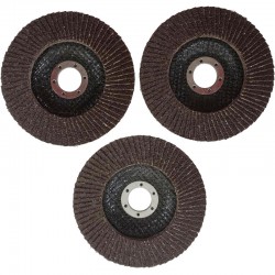 ABRASIVE MOP DISC 