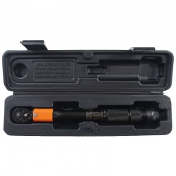 TORQUE WRENCH 
1/4" 5-25Nm 24T
