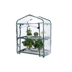 BALCONY GREENHOUSE 
95x69x49CM 2-LAYERS