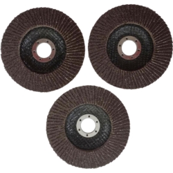 ABRASIVE MOP DISC 