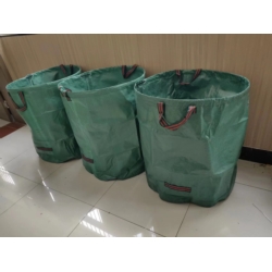 TORBA OGRODOWA KOSZ WOREK NA LIŚCIE I TRAWĘ 120L 120L 45x76CM