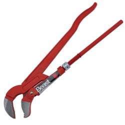PIPE WRENCH 'S' 1''