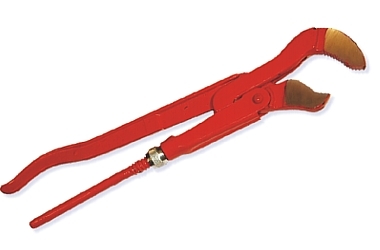 PIPE WRENCH 'S' 1.5''