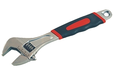 ADJUSTABLE WRENCH 200MM HEAVY DUTY