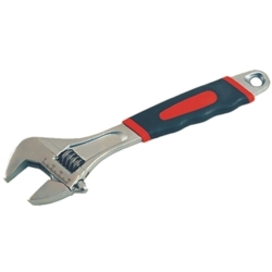ADJUSTABLE WRENCH 250MM HEAVY DUTY