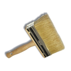 BRUSH FOR WALL PAPERS 90x30MM 60% TOPS