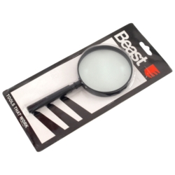 MAGNIFYING GLASS 90MM