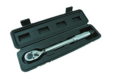 TORQUE WRENCH 1/2" 28-210Nm 24T