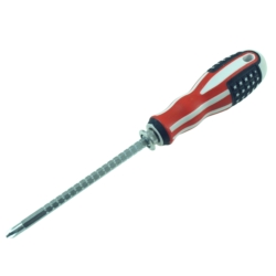 SCREWDRIVER 2 IN 1 DOUBLE END 120MM
