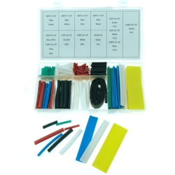 SHRINK-ON TUBES 
171X COLOR MIX THERMO TUBES
