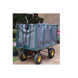 CARRELLO DA GIARDINO 110x53x84 200KG