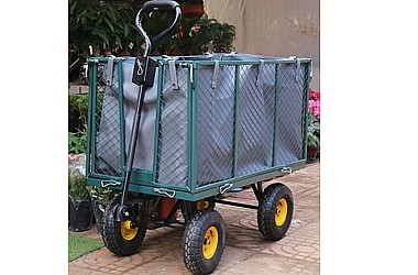 CARRO DE JARDIN 110x53x84 200KG