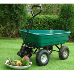 GARTENWAGEN 
95/50X50X108CM 200KG 75L