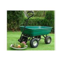 CARRO DE JARDIN 
95/50X50X108CM 200KG 75L