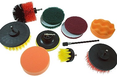 CLEANING BRUSHES ROTARY 