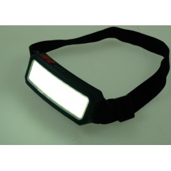 LATARKA NA GŁOWĘ WARSZTATOWA SZEROKI KĄT 3 TRYBY 40 BULB LED 400/100LM 800mAh USB