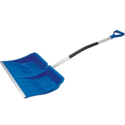 SNOW SHOVEL 540x360 x1370MM