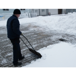 SNOW PUSHER 800x450 x1425MM