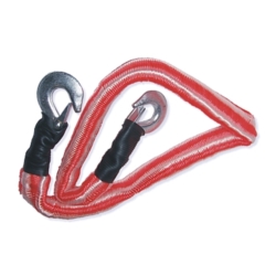 TOW ROPE FLEXIBLE S-HOOK