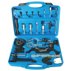 ENGINE TIMING TOOL SET DIESEL GM FIAT 1.3 1.9 2.0 2.2 INJECTION WATER PUMP REMOVAL