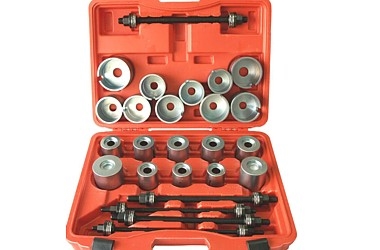 PRESS AND PULL SLEEVE TOOL SET 27X