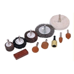 CLEANING AND POLISHING KIT 