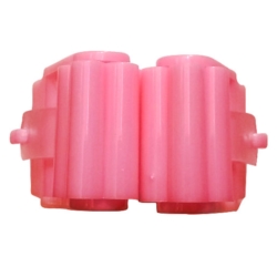 APPENDINO A MOLLA 
PINK 5x3CM 5kG ADHESIVE