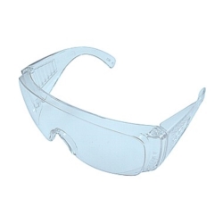 PROTECTION GOGGLES TRANSPARENT